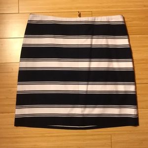 Vineyard Vines Striped Skirt